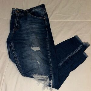 KANCAN SKINNY JEANS